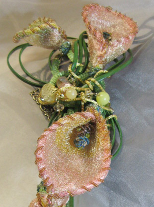 ショルダーコサージュ（Un colore）